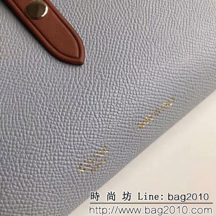 CELINE賽琳原單 專櫃 手掌紋牛皮搭扣拼色錢夾 4148 SL1450